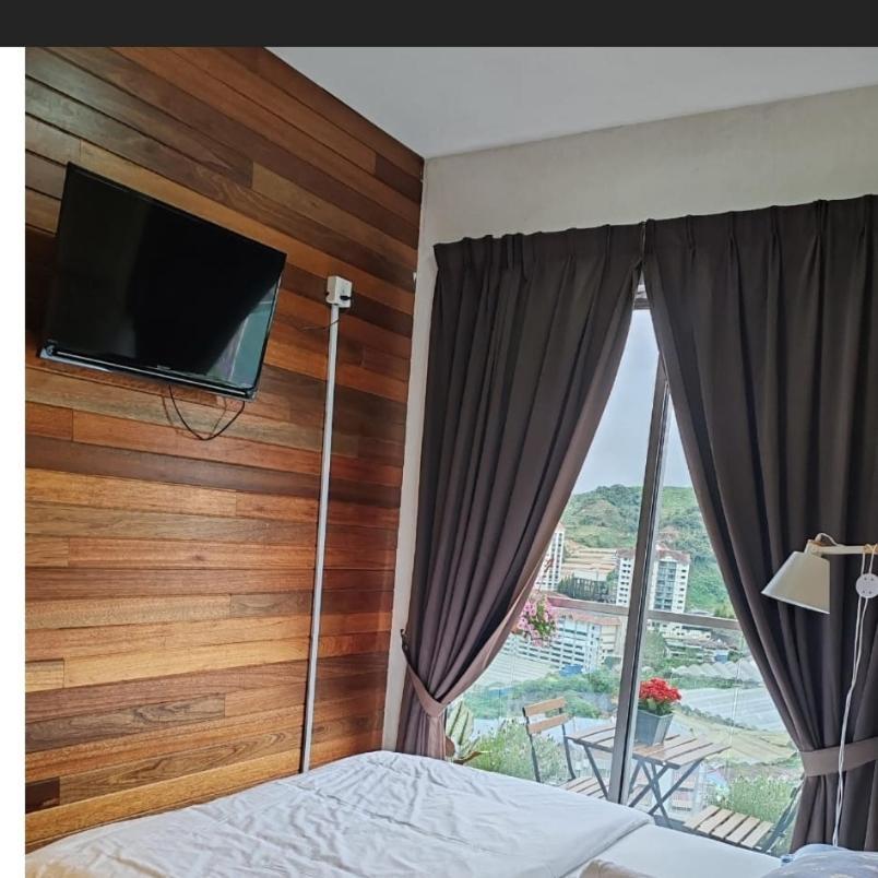 Kensington Sunrise Sg, Palas Horizon,Kea Farm Brinchang Exterior foto